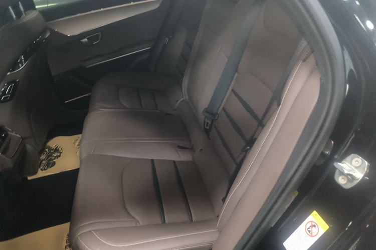 Used BYD Han 2020 EV Long-Range Luxury Model
