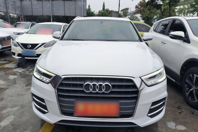 Used Audi Q3 2017 35 TFSI Style Edition
