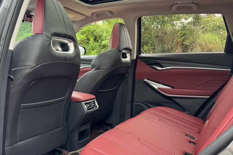 Used Changan CS75 PLUS 2020 2.0T Automatic Pilot Version