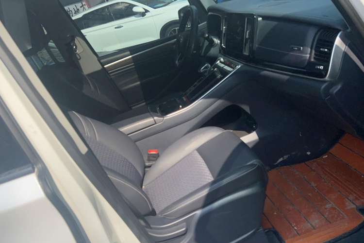 Used GAC Trumpchi M8 2021 Revised Version Lingxiu Series 390T Luxury Edition
