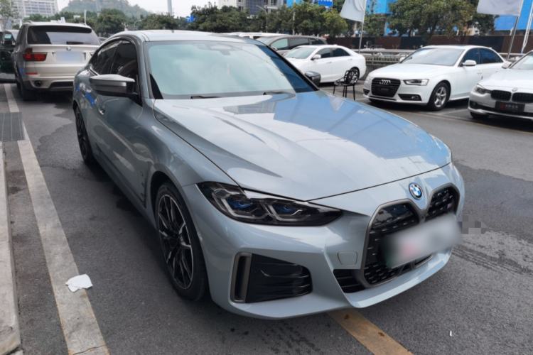 Used BMW i4 2022 M50