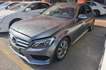 Used Mercedes-Benz C-Class 2017 Restyled C 180 L Fashion Edition Sport Version