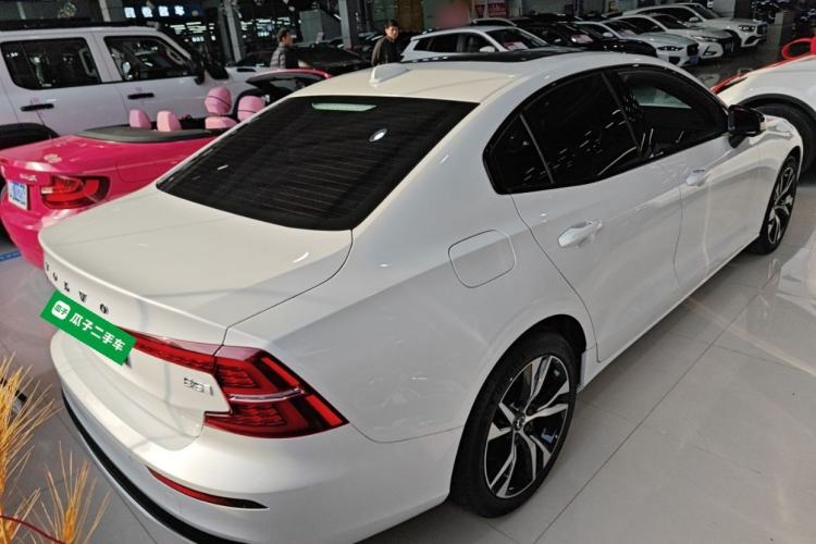 Used Volvo S60 2024 B5 Zhiya Sport Edition