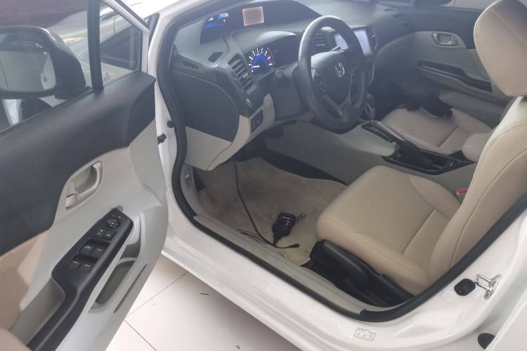 Used Honda Civic 2014 1.8L Automatic Classic Edition
