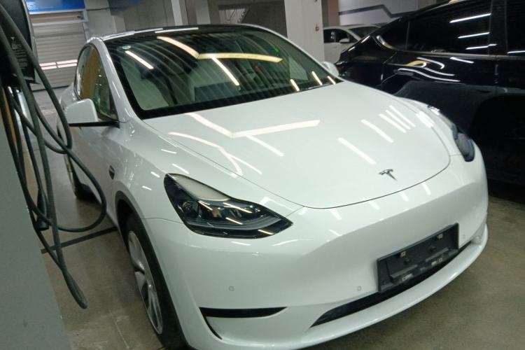 Used Tesla Model Y 2022 Revised Version Rear-Wheel Drive
