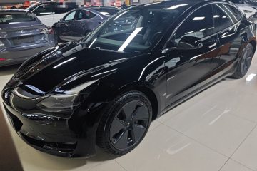 Used Tesla Model 3 2021 Standard Range Rear-Drive Upgraded Version