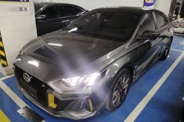 Used GAC Trumpchi EMPOW 2023 270T DCT J16 Version