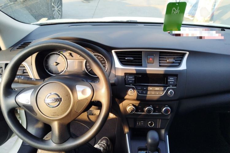 Used Nissan Sylphy 2021 Classic 1.6XE CVT Exclusive Edition
