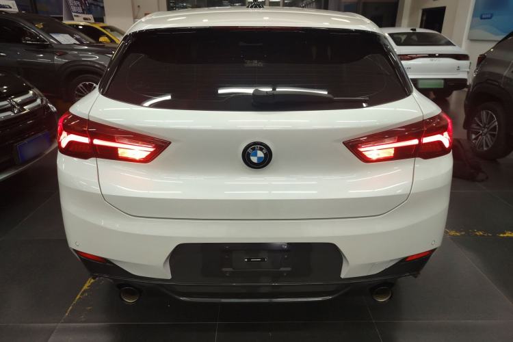 Used BMW X2 2023 sDrive25i M Sport Night Edition
