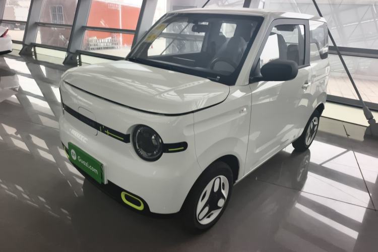 Used Geely Galaxy Panda 2025 210 km – Yuanqi Bear