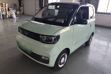 Used Wuling Hongguang MINIEV 2022 Macaron Fashion Edition Lithium-Nickel-Cobalt-Alpha-oxide