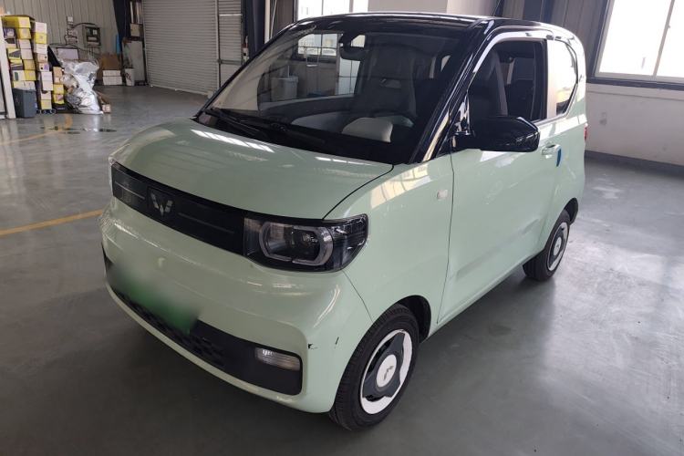 Used Wuling Hongguang MINIEV 2022 Macaron Fashion Edition Lithium-Nickel-Cobalt-Alpha-oxide