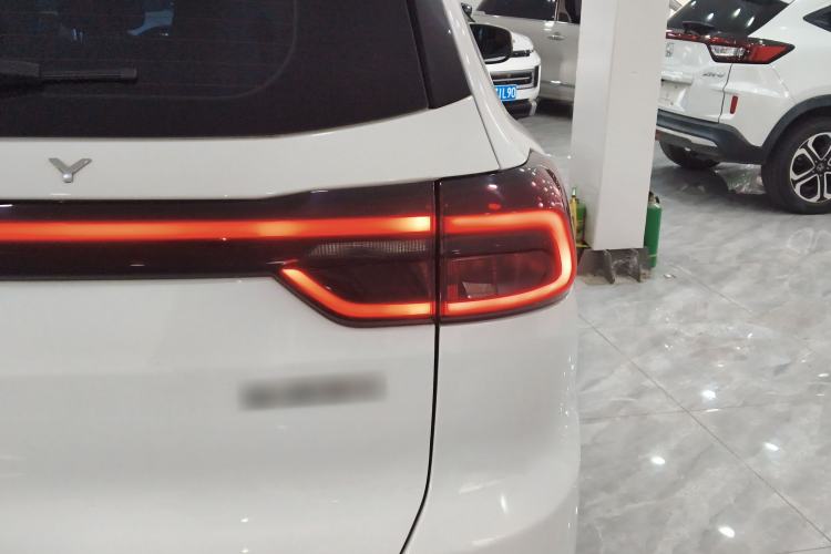 Used Chery Tiggo 8 2021 Kunpeng Edition 390TGDI Automatic Zhubfeng Version
