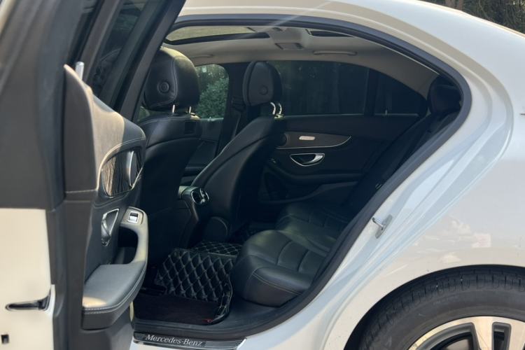 Used Mercedes-Benz C-Class 2017 C 200 L Sport Edition
