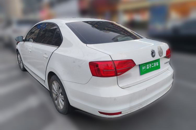 Used Volkswagen Sagitar 2017 1.6L Automatic Comfort Model