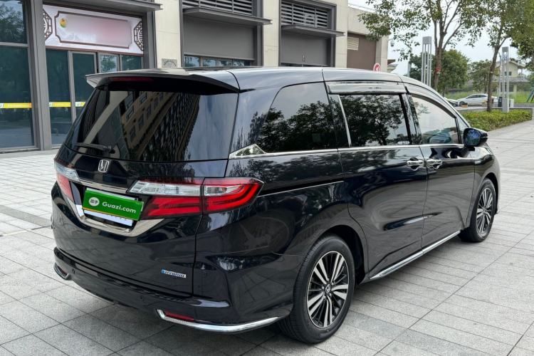 Used Honda Odyssey 2019 2.0L Rui-Zunxiang Edition

