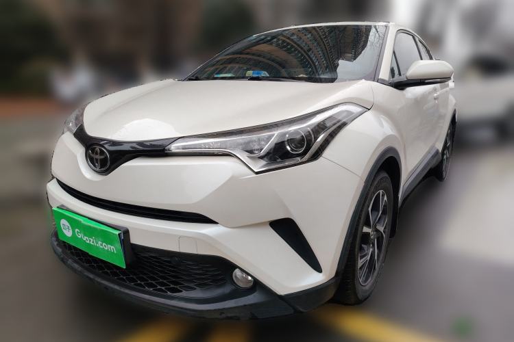 Used Toyota C-HR 2020 2.0L Leading Edition