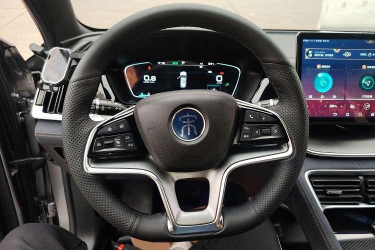 Used BYD Song PLUS 2020 1.5T Automatic Flagship PLUS
