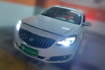 Used Buick Regal 2015 1.6T Elite Tech Model