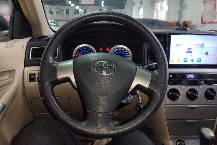 Used Toyota Corolla EX 2013 1.6L Automatic Excellence Edition
