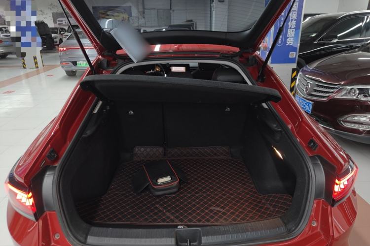 Used Volkswagen Lamando 2022 Lingdu L 280TSI DSG Spicy Edition