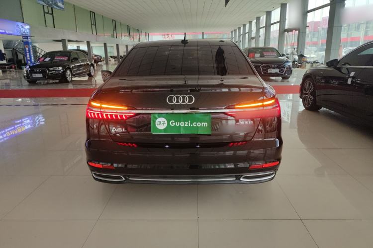 Used Audi A6L 2021 45 TFSI Prestige Elegant Edition
