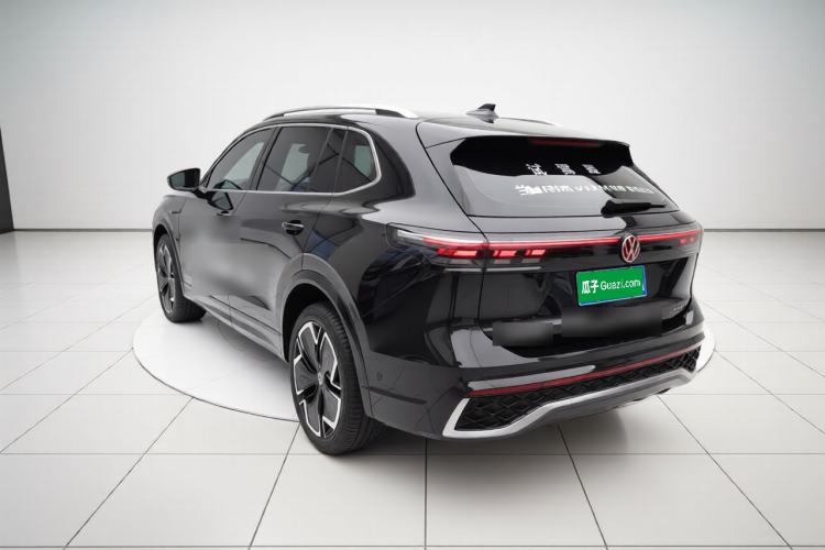 Used Volkswagen Tiguan L 2024 PRO 380TSI Four-Wheel Drive R-Line Prestige Edition
