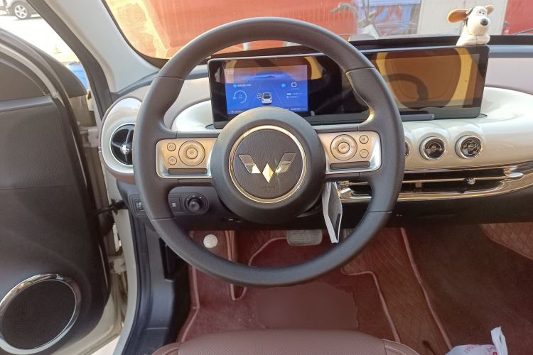Used Wuling Bingo 2023 333km Enjoy+ Version
