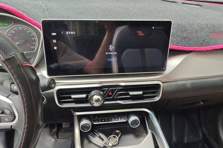 Used Geely Auto Coolray 2023 1.5T DCT Platinum Edition
