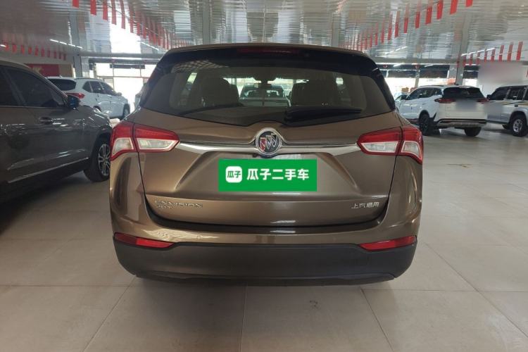 Used Buick Envision 2019 20T Two-Wheel Drive Elite Version China VI Standard