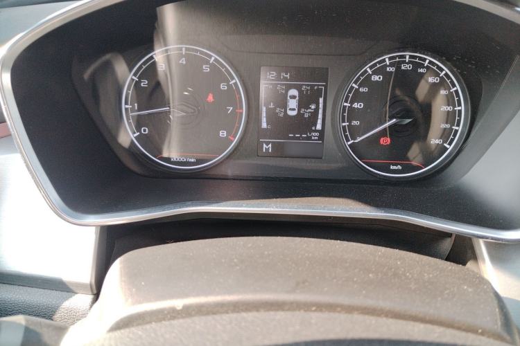 Used Geely Auto Coolray 2021 1.4T Manual Gold Edition