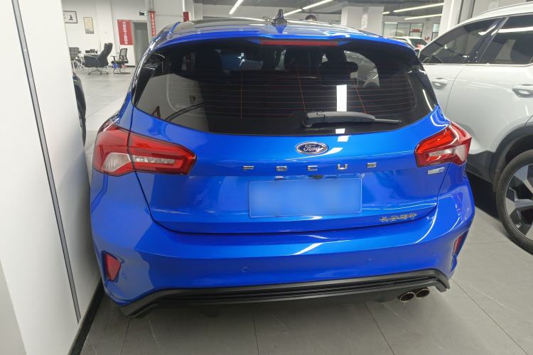 Used Ford Focus 2021 Hatchback EcoBoost 180 Automatic ST Line