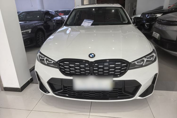 Used BMW 3 Series 2024 325Li M Sport Night Edition Package