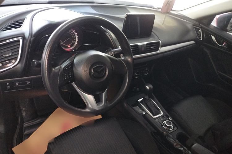 Used Mazda Mazda 3 Axela 2016 Sedan 1.5L Automatic Comfort Model
