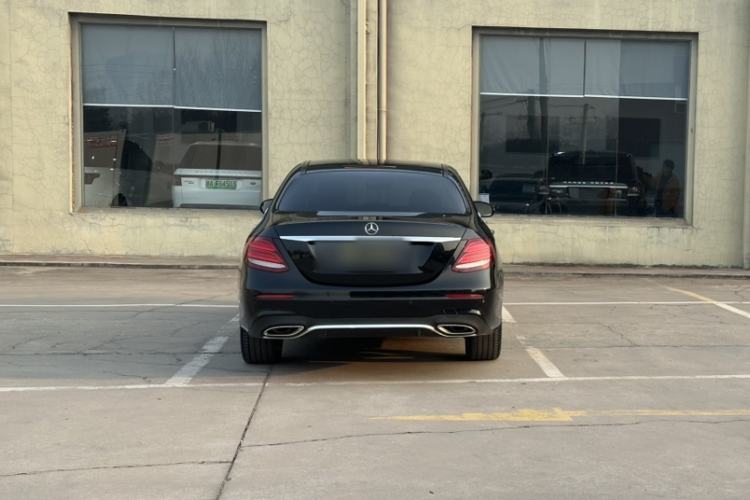 Used Mercedes-Benz E-Class 2018 Facelift E 200 L Sport Edition
