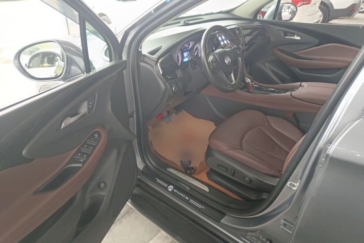 Used Buick Envision 2018 20T Two-Wheel Drive Luxury Model