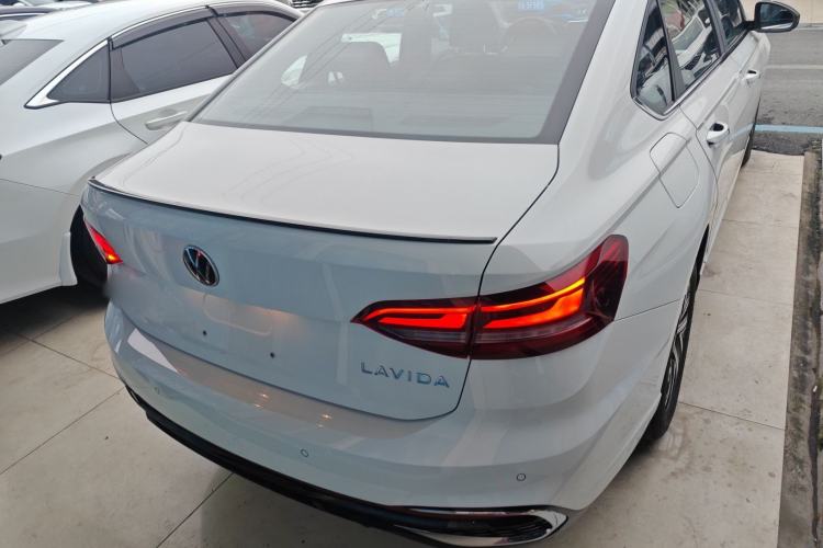 Used Volkswagen Lavida 2024 300TSI DSG Starry Sky Leading Edition