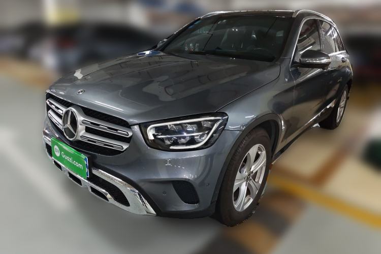 Used Mercedes-Benz GLC 2020 GLC 260 L 4MATIC Dynamic Model