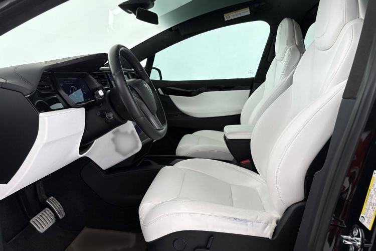 Used Tesla Model X 2019 Performance High-Performance Edition
