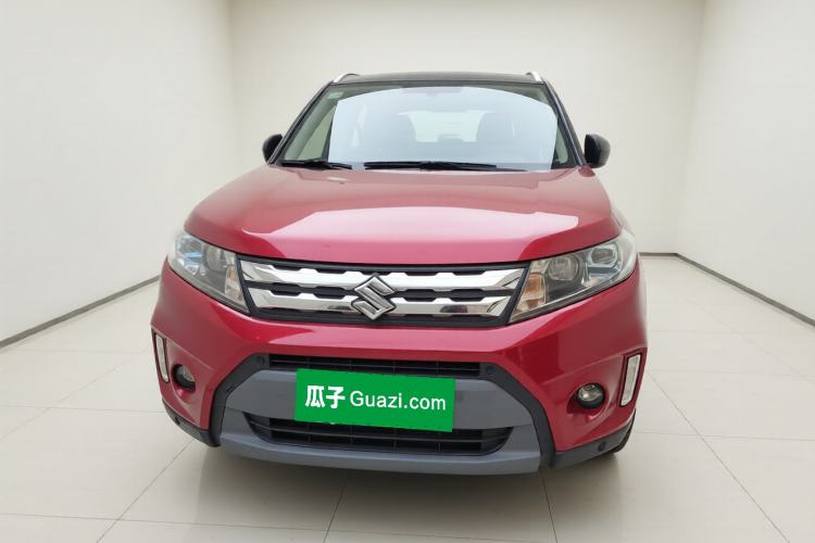 Used Suzuki Vitara 2016 1.4T Automatic Two-Wheel Drive Luxury Version
