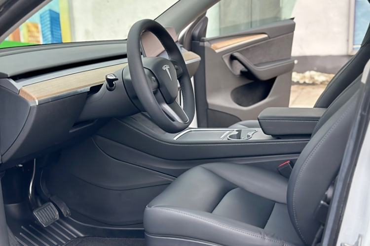 Used Tesla Model Y 2022 Revised Version Rear-Wheel Drive
