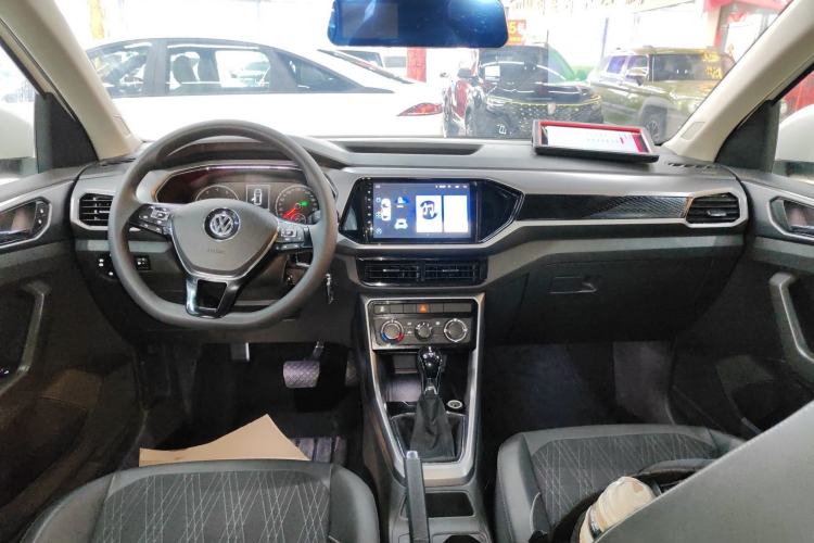 Used Volkswagen T-Cross 2019 1.5L Automatic Comfort Edition