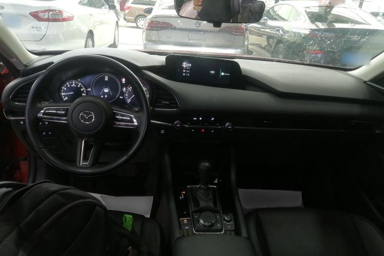 Used Mazda Mazda 3 Axela 2023 2.0L Automatic ZhiZhen Edition
