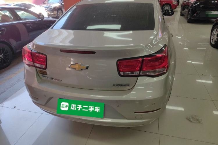 Used Chevrolet Malibu 2016 1.6T Automatic Comfort Edition