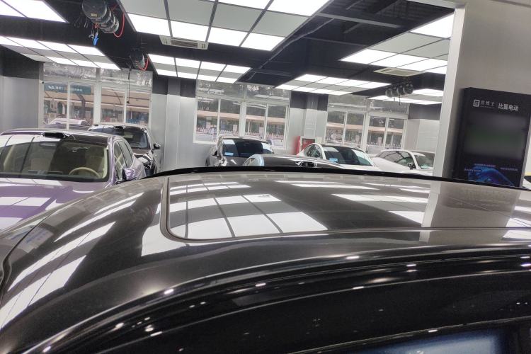 Used Nio ES8 2018 Founder Edition
