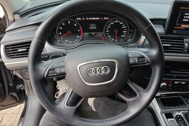 Used Audi A6L 2018 30th Anniversary Edition TFSI Trendy Model