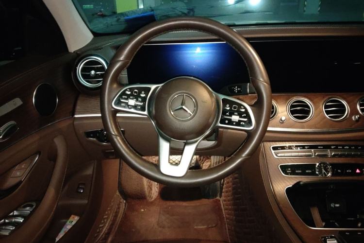 Used Mercedes-Benz E-Class 2019 E 260 L