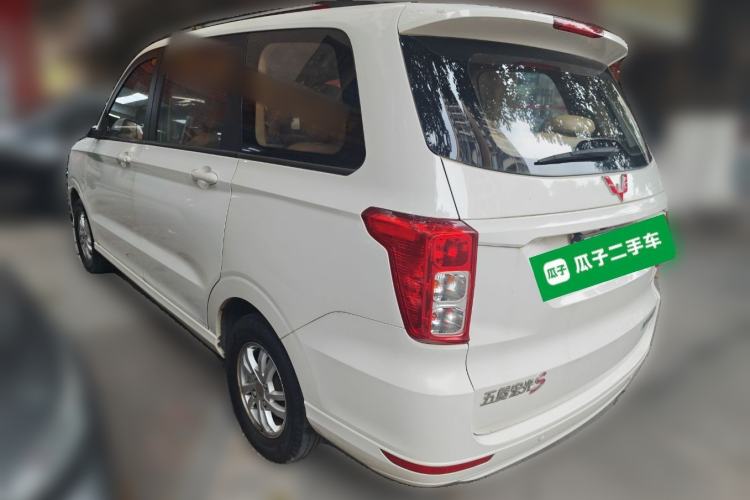 Used Wuling Hongguang 2018 1.5L S Comfort Model L2B
