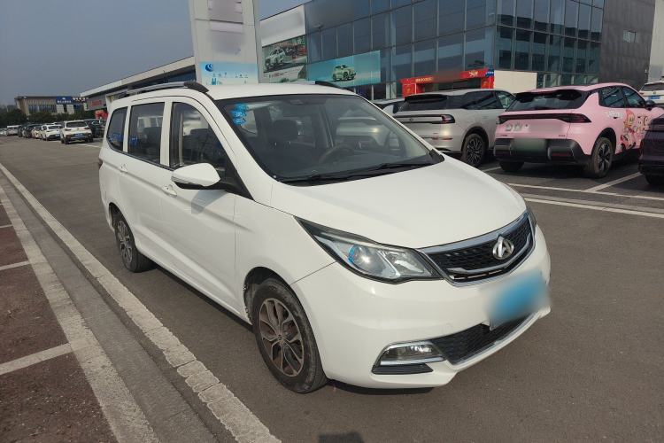 Used Chana Oushang A600 2017 1.5L Manual Standard Edition