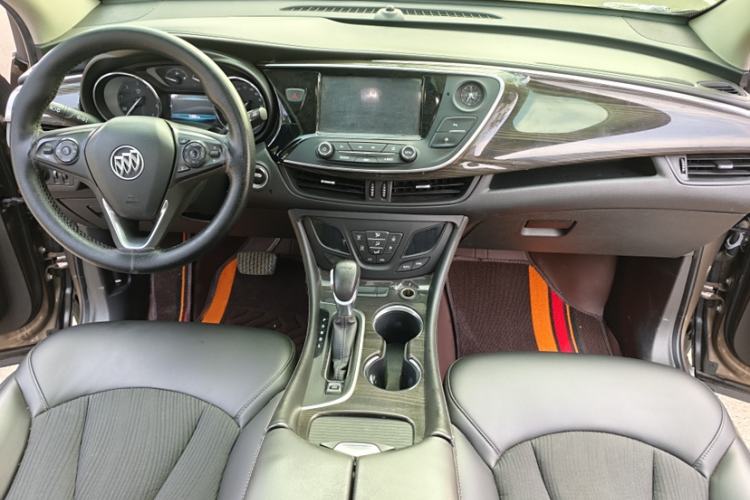 Used Buick Envision 2018 20T Two-Wheel-Drive Leading Model
